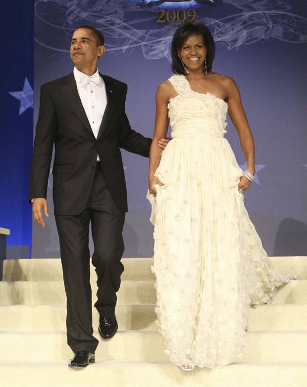 Fashion Style Michelle Obama dari Formal Hingga Kasual. Bisa Jadi Referensi Gaya Berbusanamu Nih!