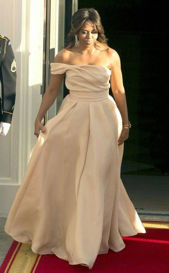 Fashion Style Michelle Obama dari Formal Hingga Kasual. Bisa Jadi Referensi Gaya Berbusanamu Nih!