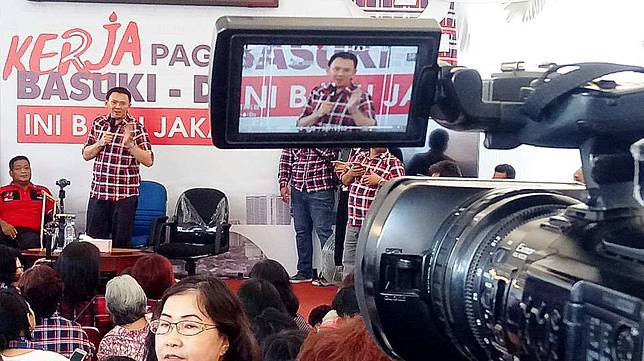 Tuduh Agus SBY dan Anies Contek Programnya, Ini Trik Ahok