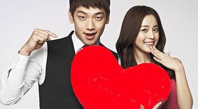 5 Fakta Dibalik Persiapan Pernikahan Rain dan Kim Tae Hee