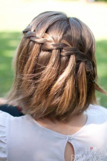 Ini Dia 10 Gaya Rambut Kepang yang Bisa Dicoba Pada Rambut Pendek