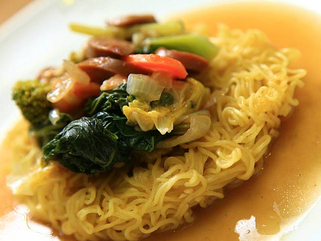 Indomie Rebus? Sudah Biasa! Kalau Indomie Capcay Gimana Ya Rasanya?