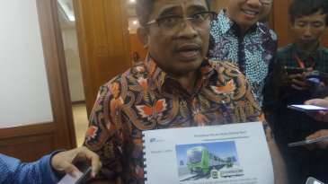 Stasiun MRT Terkena Dampak Perubahan Desain Kereta "Jangkrik"