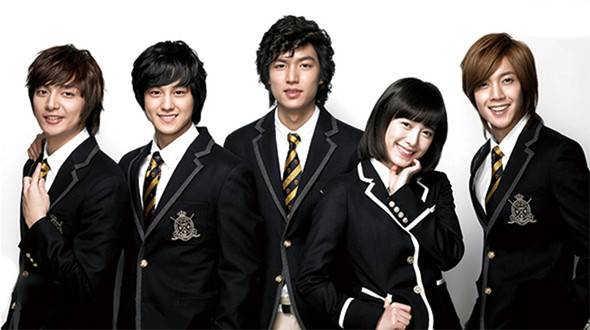 5 Drama Korea Bertabur Cowo-Cowo Ganteng