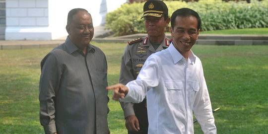 Jokowi: Saya Ingin Praktik Jual Beli Jabatan PNS Diberantas