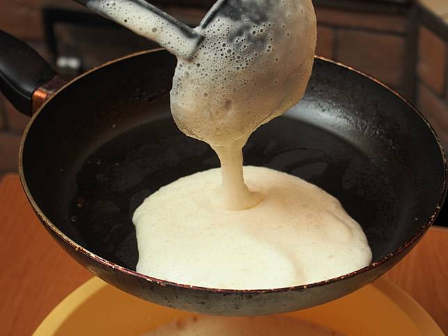 Resep: Pancake Ricotta