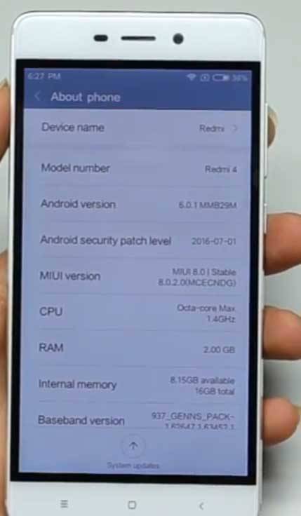 Baru Sebulan Dijual, Xiaomi Redmi 4 Bakal Dapatkan Upgrade! Ini Fitur Terbarunya