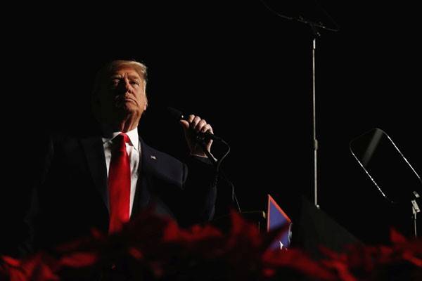 Ini Dia Bisnis Trump di Indonesia