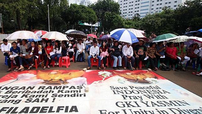 Intoleransi Masih Tinggi, Terbanyak di Jawa Barat