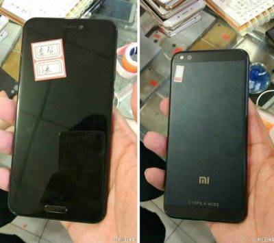 Ini Bocoran Spesifikasi dan Harga Xiaomi Mi 6