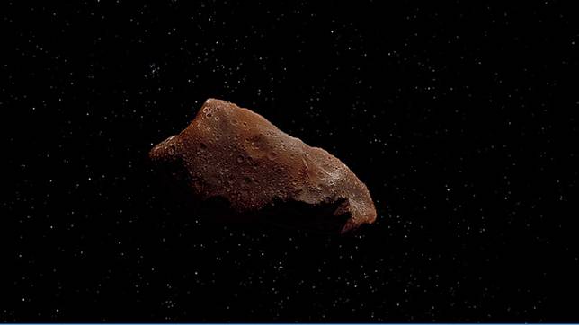 Tak Banyak Orang Sadar Bumi Hampir Ditabrak Asteroid