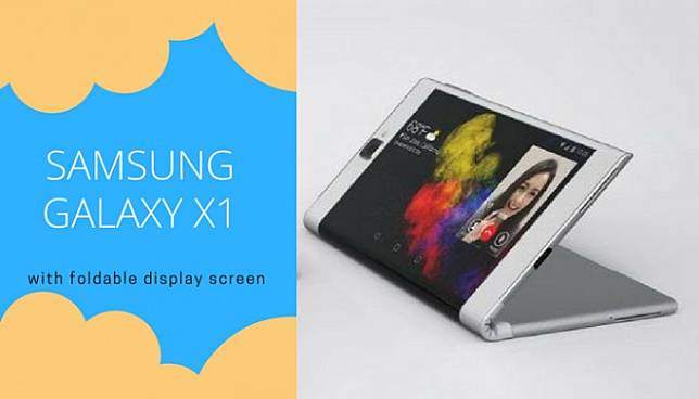 Ponsel Lipat Samsung Galaxy X1 dan X1 Plus Meluncur Juli