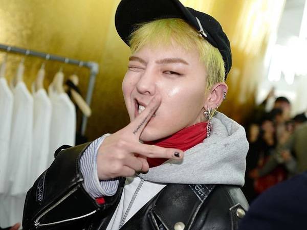 G-Dragon Dikabarkan Akan Comeback Solo, Ini Kata YG Entertainment