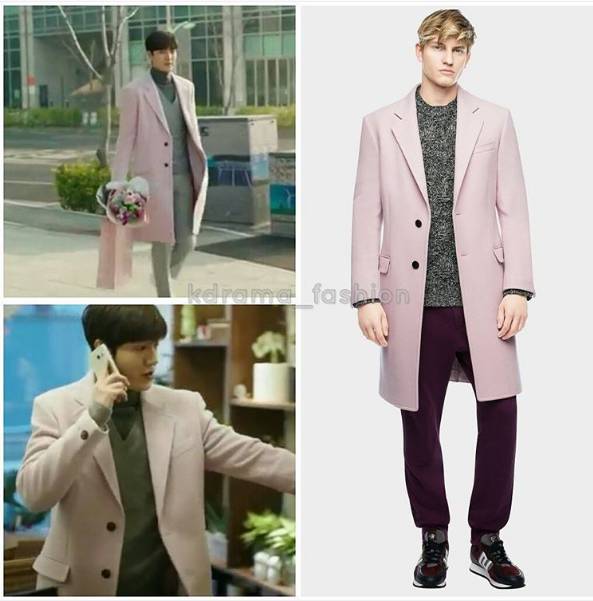 Ini Harga Fantastis 15 Outfit Lee Min-ho di Legend of The Blue Sea