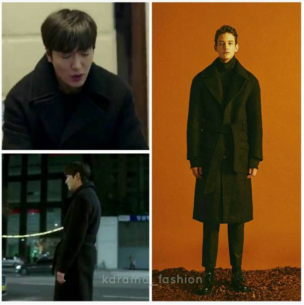 Ini Harga Fantastis 15 Outfit Lee Min-ho di Legend of The Blue Sea