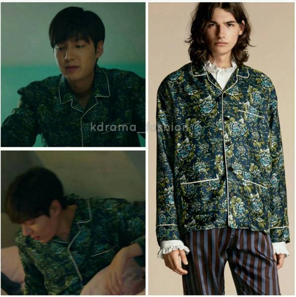 Ini Harga Fantastis 15 Outfit Lee Min-ho di Legend of The Blue Sea