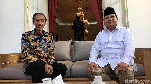 Johan Budi: Jokowi Hormati Pilihan Prabowo Jika Jadi Capres Lagi