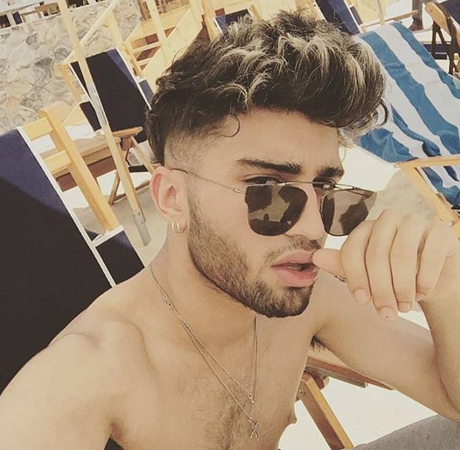 5 Cowok Ganteng yang Mirip Banget Sama Zayn Malik. Salah Satunya dari Indonesia, Lho!