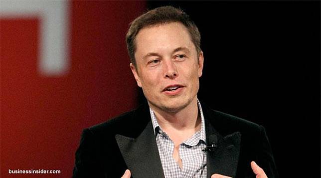 Elon Musk Buka-bukaan soal Gim Favoritnya