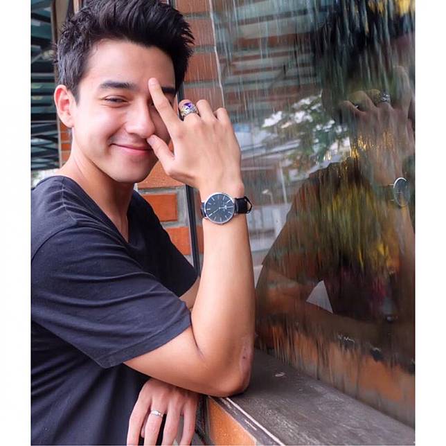 15 Foto Aliff Alli, Adik Miller yang Gantengnya Bikin Cewek Baper