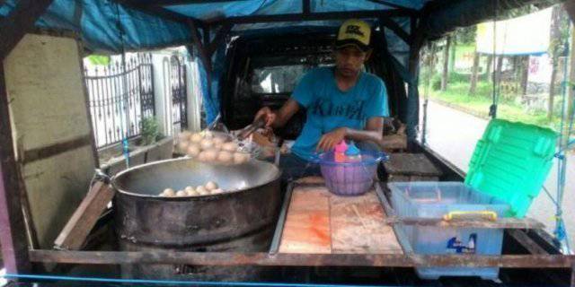 Food Truck Versi Sederhana Ala Indonesia