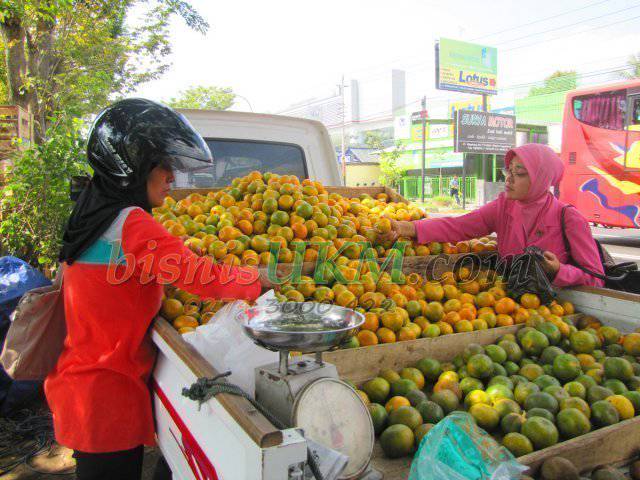 Food Truck Versi Sederhana Ala Indonesia