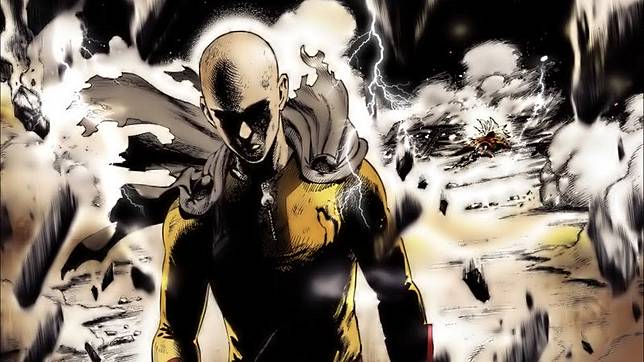 Enam Fakta One Punch Man