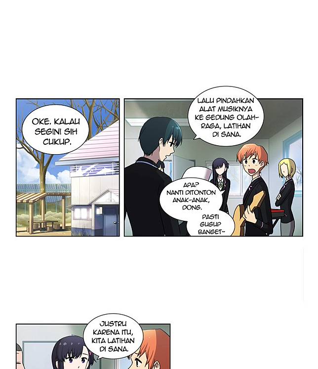 Jangan Kekang Aku Orange Marmalade Ep 89 Line Webtoon Line Today