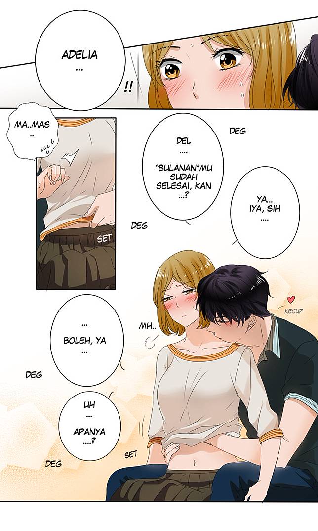 Cerita Komik Romantis Korea Komik Terbaru