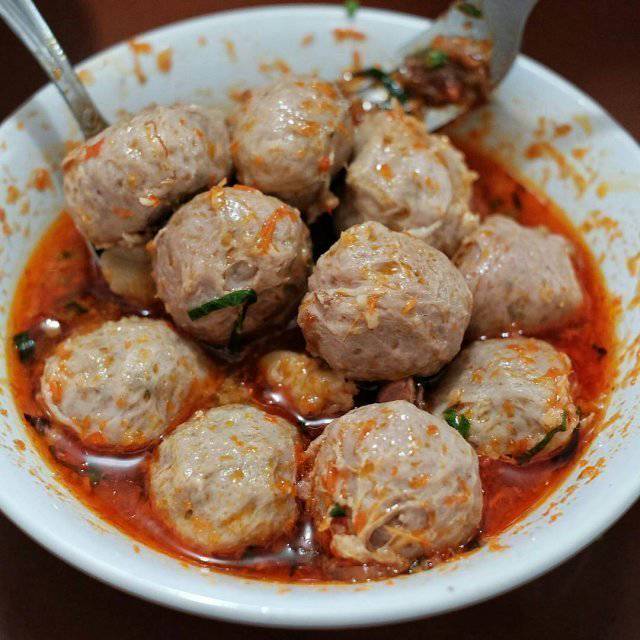 8 Kreasi Bakso Unik Dari Beberapa Kota Yang Bikin Kalap Page 21 Kaskus