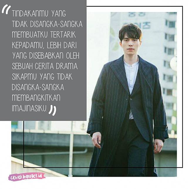 10 Quotes Romantis  dari Drama  Korea  Goblin yang Pasti 