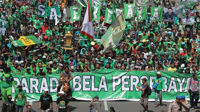 Kongres PSSI Telah Resmi Mengakui Persebaya