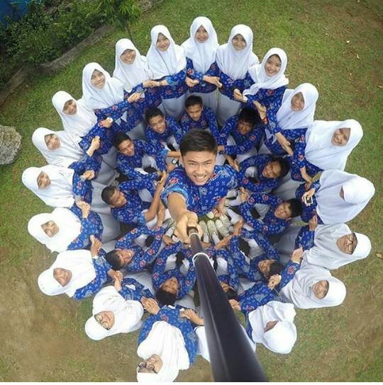 Kumpulan Aksi Kreatif Anak Sekolah Jaman Sekarang Hebat Hebat Euy