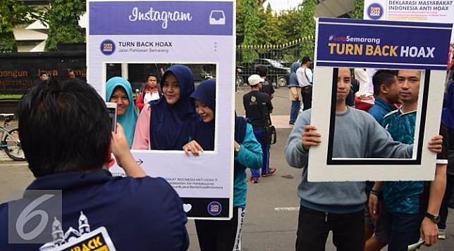 Generasi Millenial Paling Rentan dengan Bahaya Hoax