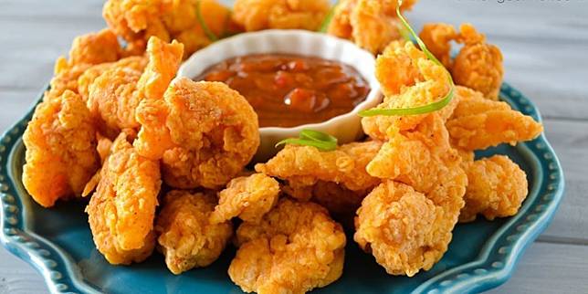 Resep Udang Goreng Tepung Gurih dan Renyah