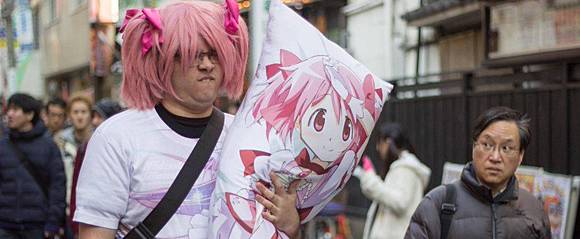 7 Dampak Negatif Akibat Terlalu Sering Nonton Anime yang 