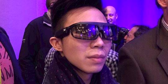 Gadget super canggih yang rilis di hari pertama CES 2017. ©2017 Merdeka.com