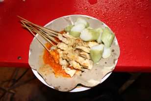 Travel - Sate Taichan Senayan