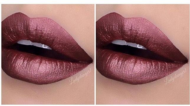 Lima Warna Lipstik Glossy yang Bakal Hits Tahun Ini