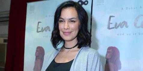 Sophia Latjuba © KapanLagi.com/Muhammad Akrom Sukarya