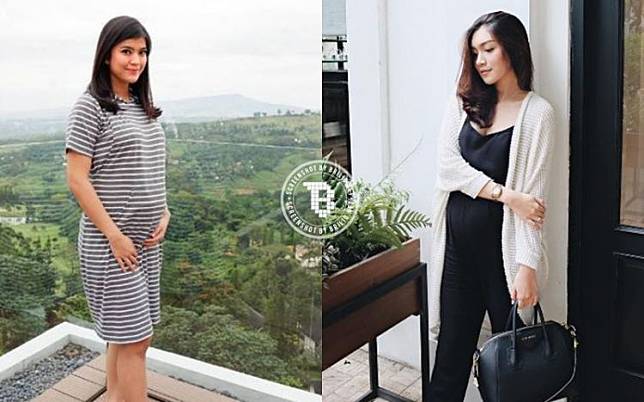 10 Selebriti cantik ini bakal jadi hot mama di 2017, ada idolamu?