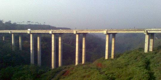 Jembatan Cisomang. ©istimewa