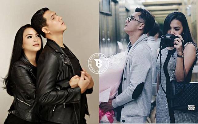 Panggilan 'sayang' 7 selebriti ini unik, boleh kamu tiru lho 