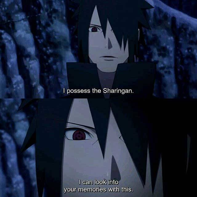 Ternyata Ini Alasan Kenapa Rinnegan Sasuke Hanya Ada Di Satu