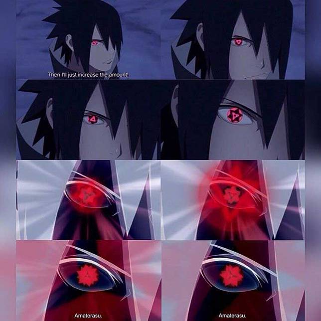 Ternyata Ini Alasan Kenapa Rinnegan Sasuke Hanya Ada Di Satu