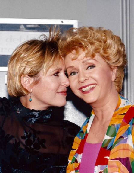 Hak Cipta: Debbie Reynolds via People.com/tch