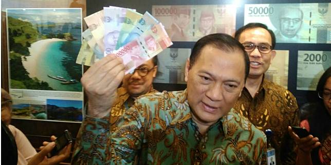 BI-Peruri melaporkan akun Facebook penyebar kabar hoax soal pencetakan rupiah di perusahaan swasta.