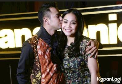 Hak Cipta: © instagram.com/raffinagita1717/nad