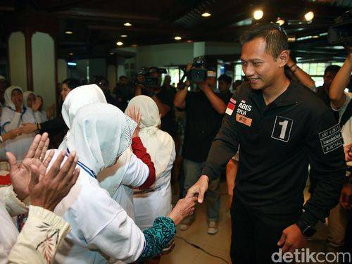 Video 'Rumah Terapung' Ramai di Medsos, Ini Kata Agus Yudhoyono