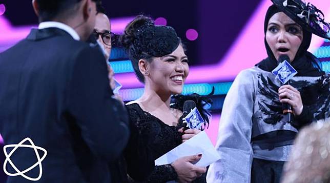 Selamat, Weni Juara Dangdut Academy Asia 2